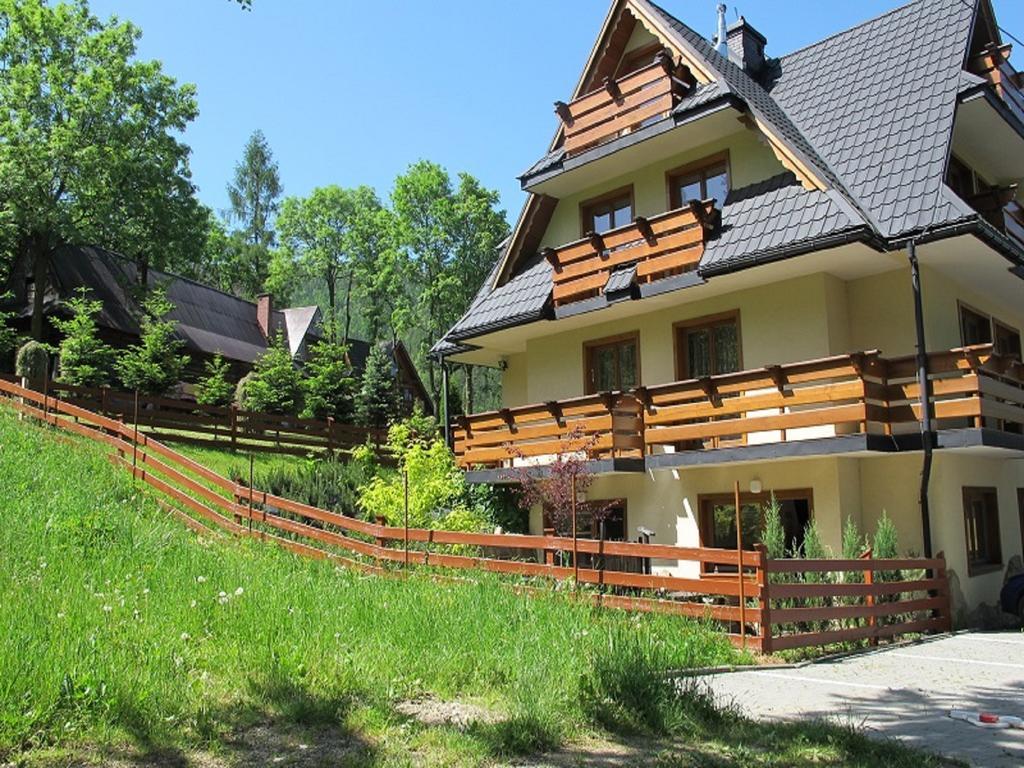 Tatrytop Pod Skocznia Zakopane Esterno foto